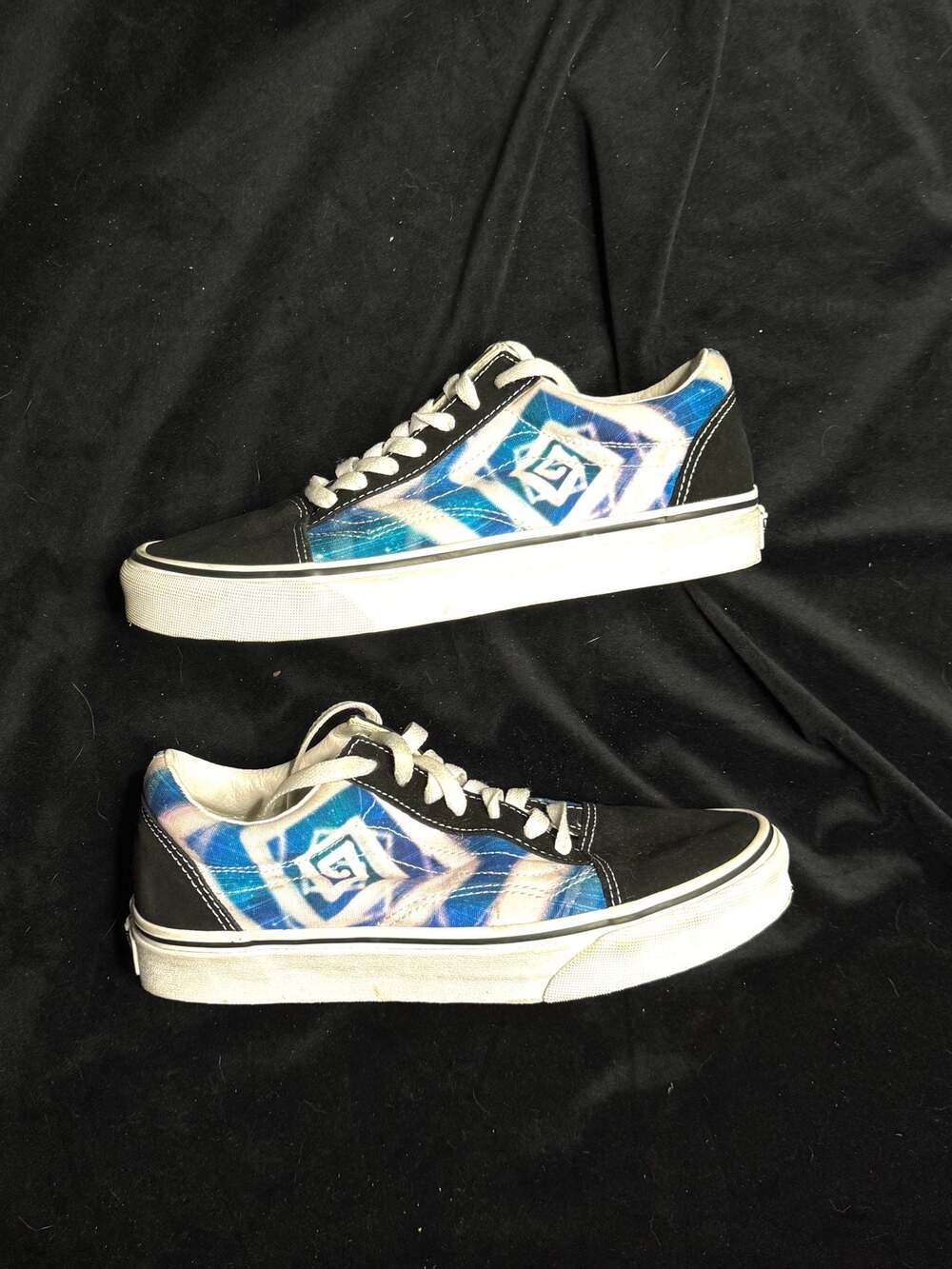 Vans X Karl Jacobs Old Skool Dream SMP Edition Skate Shoes